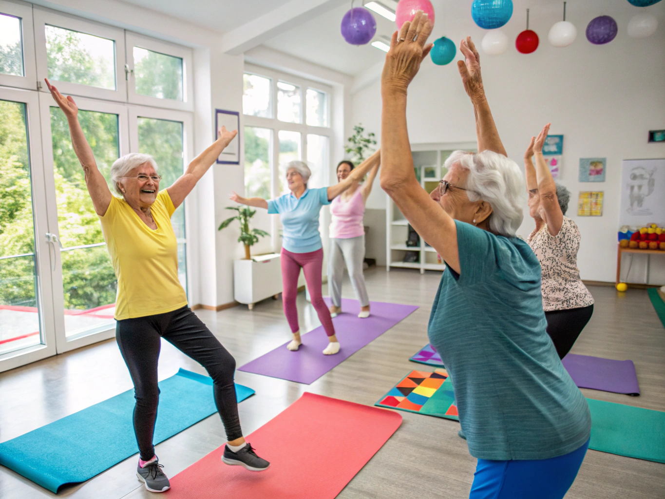 Community Club Fitness